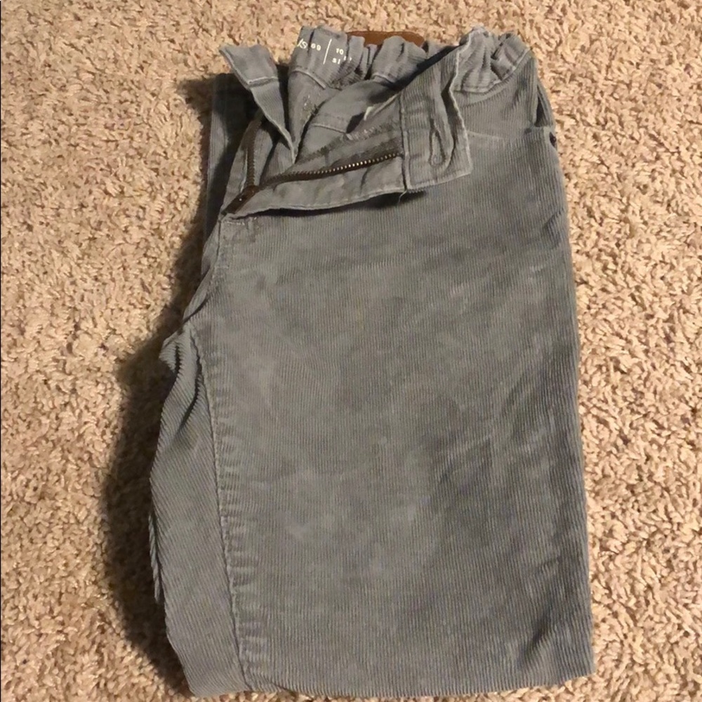 Boy’s Gap cords